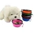Import Silicone Collapsible Dog Bowl, Pet Travel &amp; Outdoors Pet Bowl from China