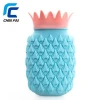 Silicone Hot Water Bag Pineapple Shape Hot Water Bottle