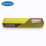 Silicone Oil Baking Paper Greaseproof Paper for Food