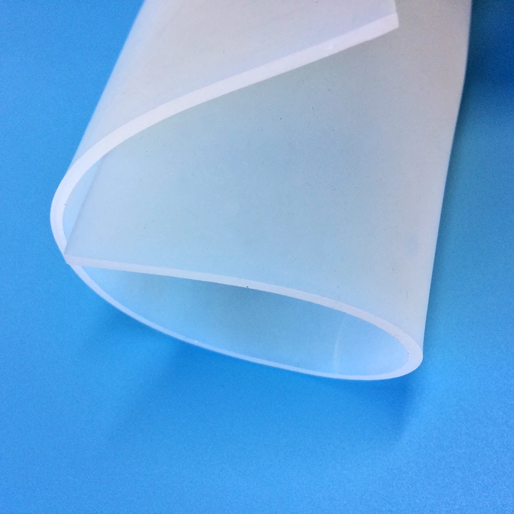 Silicone Rubber Sheet Width 500mm/1000mm/1200mm/914.4mm/1500mm