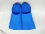 Import silicone swimming flippers swimming training fins from China