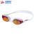 Import silicone waterproof anti-fog swimming goggles from China