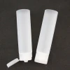 simple and clean cosmetic tube cosmetic packaging