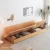 Import Simple designs storage 3 seater home living room tatami fabric sofa set modern furniture wooden sofa from China
