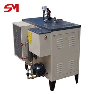 Simply Operation Cavitation 25Kw Low Pressure Steam Generator Boiler
