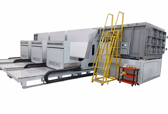 Simvaco Innovative RF Pecvd Roll to Roll Coating Machine for High Barrier Packaging Film