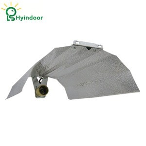 Single Ended Wing Reflector SE Grow Light Shades Lamp Covers For Hydroponics HPS/MH Lamp