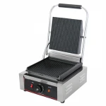Single Head Commercial Electric Sandwich Maker with CE