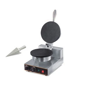 Single head Stainless Steel Electric Waffle maker