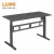 Import Single-Motor Sit Stand Desk Electric Standing Office Desk from China