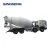 Import Sinotruk howo concrete truck mixer from China