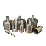 Sintered Diamond Hole Saw Drill Bit For Hard Tile and Glass