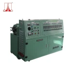 SJ120/30 single screw plastic extruder