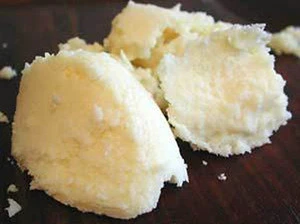 skin care product natural shea butter extract used for cosmetics with private label
