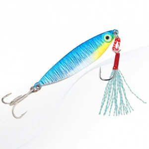 Skna wholesale onshore investment Jig Bait Double hook bait