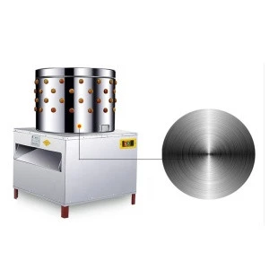 slaughtering equipment chicken plucker/ hot sale poultry chicken plucker machine/newest family using tools for butchers