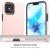 Import Sleek Hybrid Mobile Phone Accessories PC and TPU Protective Case Cover for iPhone 12 Pro 6.1 inch from China