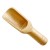 Small Bamboo Wooden Spice Scoop Kitchen Cooking Spoons