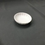 small dish    ceramic dish porcelain Soy sauce dish