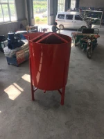 Small Electric High Speed Concrete Mixer Machine Hot Sale