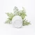 Import Small Fake Fern Faux Fern in Cement 14" Pot Artificial Plant Nearly Natural Outdoor Tropical Wedding Office PRESENTS from China