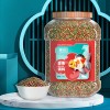 Small Particle Fish Food Floating Color Goldfish Small Fish Food Ornamental Fish Food Goldfish Feed