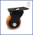 Import small plastic caster wheel  1.5&quot;/2&quot;/2.5&quot; furniture from China