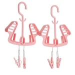 Small Plastic Shoe Hanger Rack