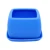 Import Small Silicone Flower Pot Soft Green Plastic Vase for Succulent Planting Drop-Resistant and High Temperature Resistant from China