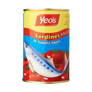 Small Sized Canned Fish,Yummy Sardines Sardine in Sauce 425g