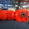 small worm gear reducer/manual worm gearbox/gear speed reducer food processing industries