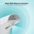 Import Smart Induction Infrared Hand Sanitizer Electric Liquid Water Foam Motion Sensor Touchless Rechargeable Automatic Soap Dispenser from China