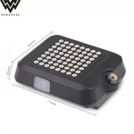 Smart Intelligent Bicycle Turn Signal Light Bike Brake Light Bicycle