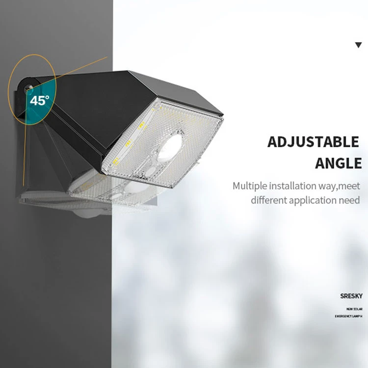 smart outdoor emergency led solar lights lighting with good quality