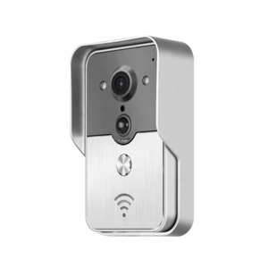 Smart wireless WiFi video doorbell camera wireless video door phone IP Wi-Fi Visual intercom video doorbell