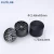 smoking accessories Custom Smoking grinder 4 Layer quick grinder tobacco grinder weed products with boxes