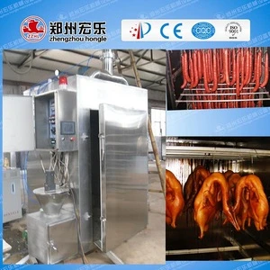 Smoky furnace for sausage,chicken,duck fish etc