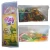 Import Snake shaped  jelly gummy chewy sweets  candy sugar free with vitamins 800g 1000g per plastic box from China
