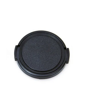 snap-on side lens cap with many sizes ,china supplier plastic lens cap