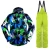Import Snowboard Ski Suit Winter Mountain Waterproof Men Ski Jacket Windproof male Ski Set S-3XL Size from China