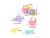 Import Soft Beach Toys Tool Set for Kids Toddlers Sand Toys for Girls Boys Soft Pool Toy with Mesh Bag Truck Shovels Rakes Sand mould from China