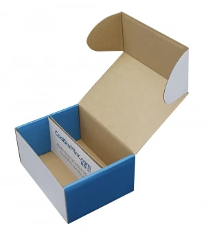 Soft cart packaging box customizable socks boxes moq