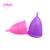 Import Soft medical grade imported silicone menstrual cup for women from China