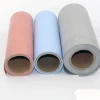Soft Silicone Insulation Film Thermal Conductive Thin Thick Silicon Sheet for High Voltage Applications Made from Fiberglass