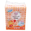 SOFTEST Cheap funny private label soft pack white hygiene branded box face facial tissue paper