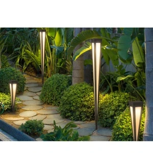Solar outdoor light waterproof lawn light landscape light