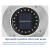 Import Solar Path Lights Dusk-to-Dawn Warm White Easy in Ground Install Solar Powered 8 LED Landscape Lighting from China