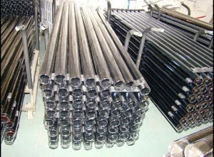 Solar water heater spare parts vacuum glass tubes for solar water heater