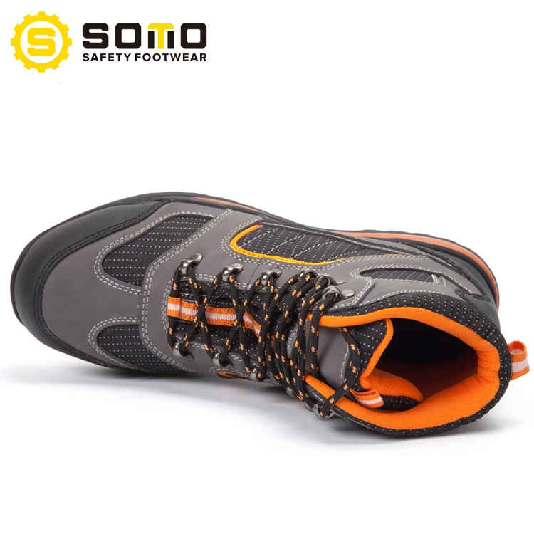 SOMO Best Selling Products Fashion Design Heat Resistance Safety Shoes