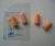 Import soundproof earplugs ear protector PU material from China